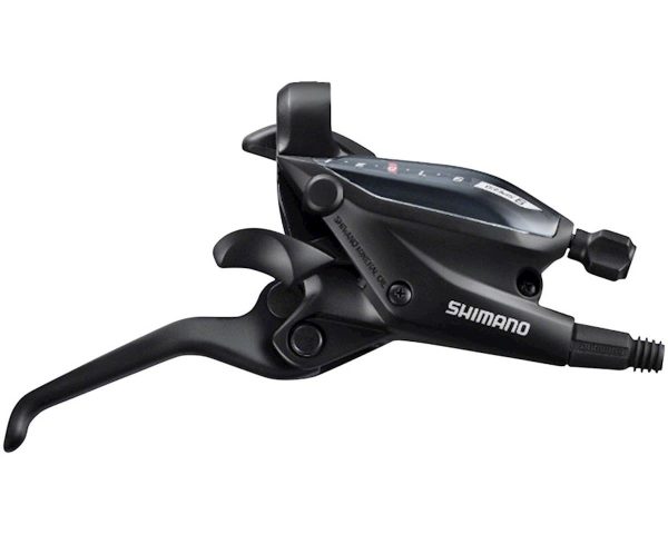 Shimano ST-EF505 Hydraulic Brake/Shift Lever (Black) (Right) (9 Speed) (No Caliper)