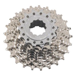 Shimano Sora CS-HG50 Cassette (Silver) (9 Speed) (Shimano HG) (14-25T)