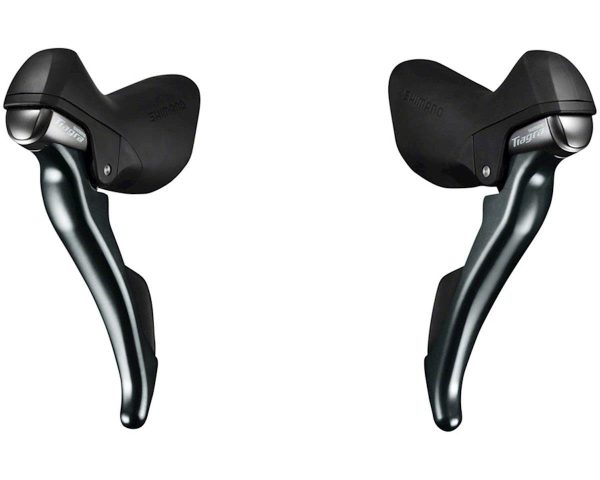 Shimano Tiagra ST-4700 Brake/Shift Levers (Black) (Pair) (2 x 10 Speed)