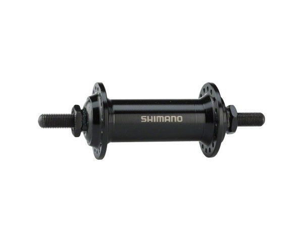 Shimano Tourney HB-TX500 Front Hub (Black) (9 x 100mm) (32H)