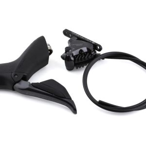 Shimano Ultegra Di2 R8170 Hydraulic Disc Brake/Shift Lever Kit (Black) (Left) (2x) (Flat Mount) (Cal