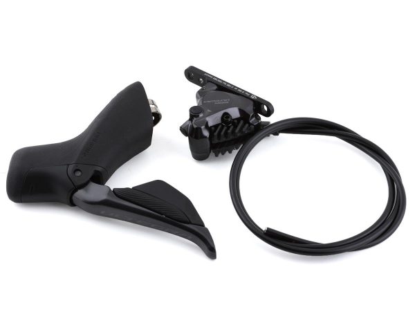 Shimano Ultegra Di2 R8170 Hydraulic Disc Brake/Shift Lever Kit (Black) (Left) (2x) (Flat Mount) (Cal