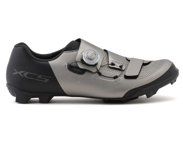 Shimano XC5 Mountain Bike Shoes (Silver) (42) (SH-XC502)