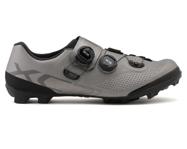 Shimano XC7 Mountain Bike Shoes (Silver) (42) (SH-XC702)