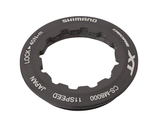 Shimano XT CS-M8000 Cassette Lockring (11-Speed) (For 11T Cog)