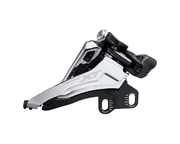 Shimano XT FD-M8100 Front Derailleur (Black) (2 x 12) (E-Type) (Side Swing) (Front Pull) (48.8/51.8m