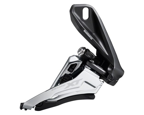 Shimano XT FD-M8100 Front Derailleur (Black) (2 x 12) (High Direct Mount) (Side Swing) (Front Pull)