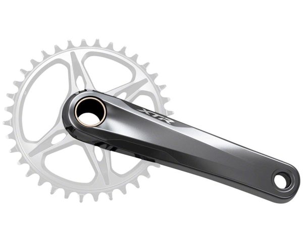 Shimano XTR FC-M9120 Crankset (Grey) (12 Speed) (Hollowtech II) (170mm) (52mm Chainline)