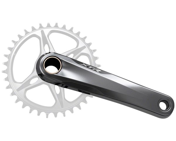 Shimano XTR FC-M9120 Crankset (Grey) (12 Speed) (Hollowtech II) (175mm) (52mm Chainline)