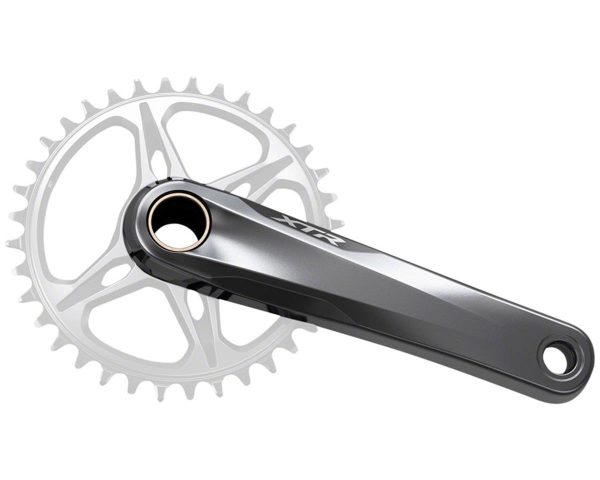 Shimano XTR FC-M9125-1 Crankset (Grey) (12 Speed) (Hollowtech II) (170mm) (55mm Chainline)