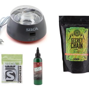 Silca Hot Chain Wax Pro Bundle