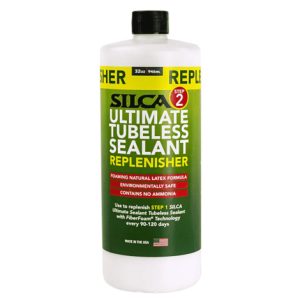 Silca Ultimate Tubeless Sealant Replenisher - 32oz - White / 32oz