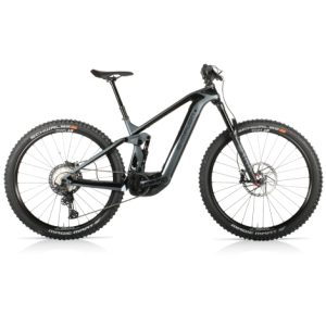 Simplon Rapcon Pmax XT Yari Carbon Full Suspension E-Bike - 2022 - Matt Grey / Gloss Black / Small