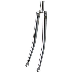 Soma Lugged Track Fork (Chrome) (700c) (1"x170mm)