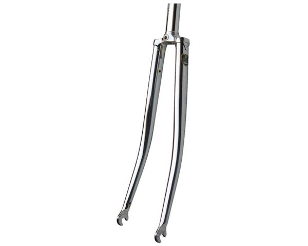 Soma Lugged Track Fork (Chrome) (700c) (1"x170mm)