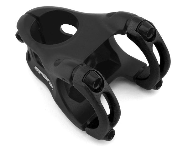 Spank Split 35 Stem (Black) (35.0mm) (40mm) (0deg)