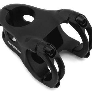 Spank Split 35 Stem (Black) (35.0mm) (45mm) (0deg)