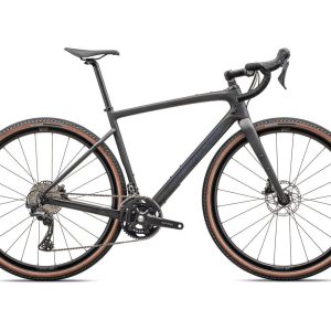 Specialized Diverge Sport Carbon Gravel Bike (Satin Carbon/Blue Onyx) (54cm)