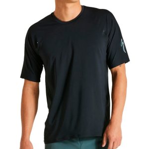 Specialized Men's Trail Air Short Sleeve Jersey (Black) (M)