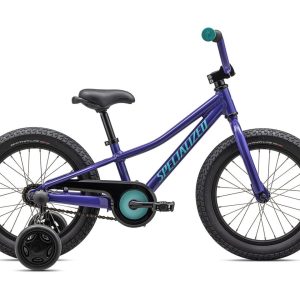 Specialized Riprock 16" Coaster Bike (Gloss Purple Haze/Lagoon Blue) (16")