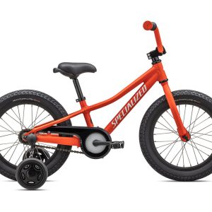 Specialized Riprock 16" Coaster Bike (Satin Fiery Red/White) (16")