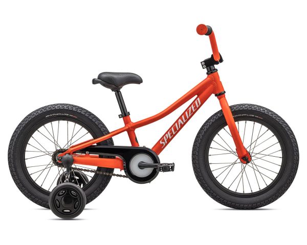 Specialized Riprock 16" Coaster Bike (Satin Fiery Red/White) (16")