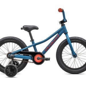 Specialized Riprock 16" Coaster Bike (Satin Mystic Blue/Fiery Red) (16")