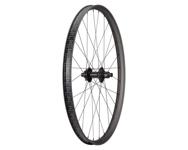 Specialized Roval Traverse SL II I9 1/1 Carbon Wheels (Satin Carbon/Gloss Black) (SRAM XD) (Rear) (1