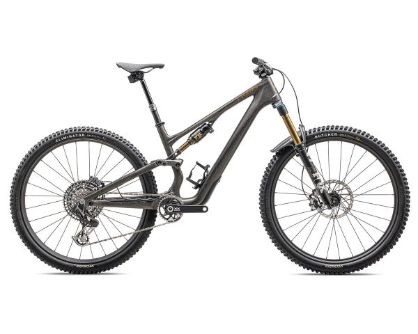 Specialized S-Works Stumpjumper 15 (Satin Gunmetal/Clay/White Mountain/Dove Grey/Bronze) (S3)