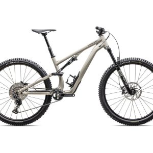 Specialized Stumpjumper 15 Alloy Mountain Bike (S4) (Gloss White Mountains/Dark Moss Green)