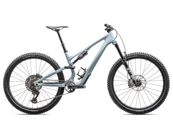 Specialized Stumpjumper 15 Comp (Gloss Sea/Silver Dust) (S4)