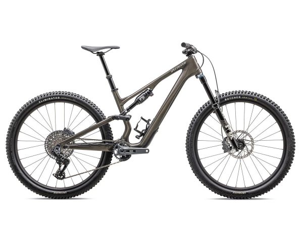 Specialized Stumpjumper 15 Expert (Gloss Gunmetal/White Mountains) (S2)