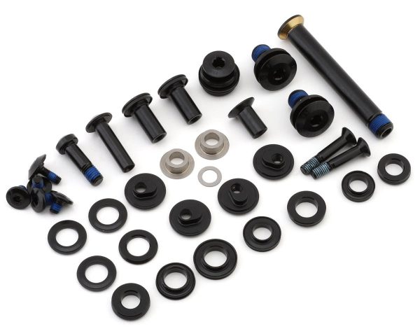 Specialized Stumpjumper 15 Suspension Pivot Bolt Kit (w/ Pivot Spacers)