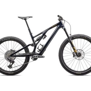 Specialized Stumpjumper EVO Expert T-Type Mountain Bike (S2) (Gloss Dark Navy/Harvest Gold)