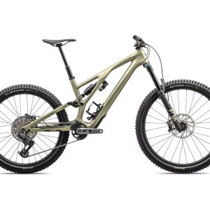 Specialized Stumpjumper EVO Expert T-Type Mountain Bike (S3) (Satin Metallic Spruce/Dark Moss Green)