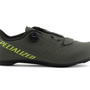 Specialized Torch 1.0 Road Shoes (Oak Green/Dark Moss) (41)