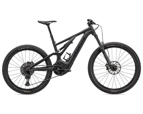 Specialized Turbo Levo Alloy (Black/Light Silver/Black) (S4)