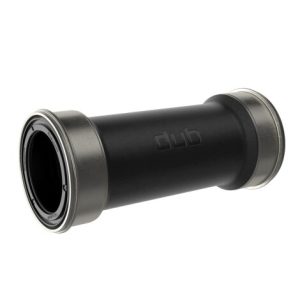 Sram BB DUB Pressfit Bottom Bracket - Black / Press Fit / Road (86.5mm)