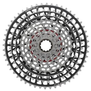 Sram Eagle XX SL XS-1299 T-Type Cassette - 12 Speed - Black / 10-52 / 12 Speed / Sram XD Drive