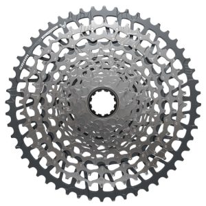 Sram GX Eagle XS-1275 T-Type Cassette - 12 Speed - Silver / 10-52 / 12 Speed / Sram XD Drive