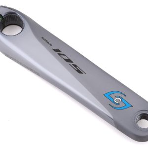 Stages Power Meter Crank (105 R7000) (Silver) (165mm)