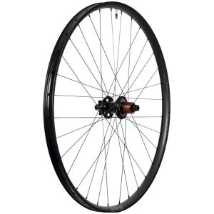 Stan's Arch MK4 Rear Wheel (Black) (Micro Spline) (12 x 148mm (Boost)) (27.5") (6-Bolt) (Tubeless)