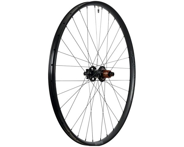 Stan's Arch MK4 Rear Wheel (Black) (Micro Spline) (12 x 148mm (Boost)) (27.5") (6-Bolt) (Tubeless)