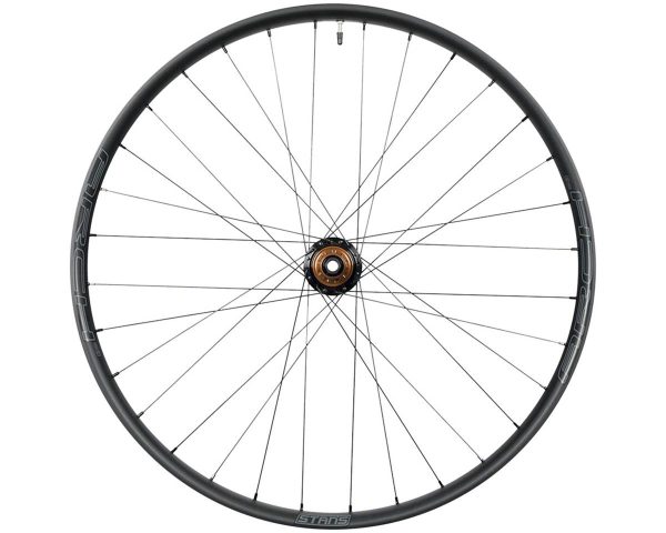 Stan's Arch MK4 Rear Wheel (Black) (Shimano HG) (12 x 142mm) (27.5") (6-Bolt) (Tubeless)