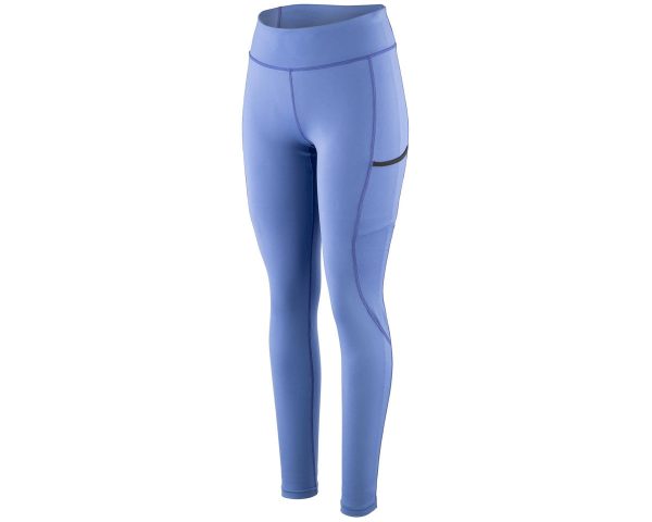 Sugoi Women's Joi Tights (Lavender) (L) (No Chamois)