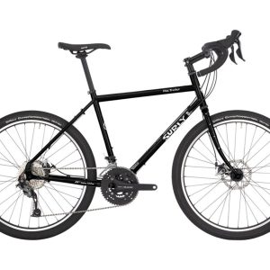 Surly Disc Trucker 26" Bike (Hi-Viz Black) (42cm)