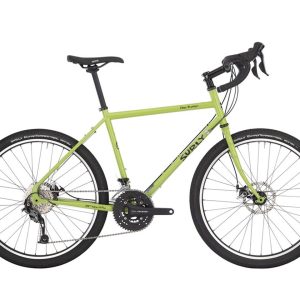 Surly Disc Trucker 26" Bike (Pea Lime Soup) (52cm)