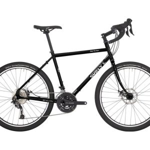 Surly Disc Trucker 700c Bike (Hi-Viz Black) (56cm)