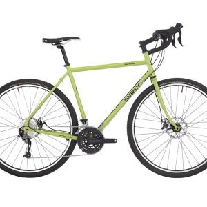 Surly Disc Trucker 700c Bike (Pea Lime Soup) (60cm)