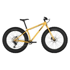 Surly Ice Cream Truck 26" Fat Tire Mountain Bike (Warm Cheese) (L)